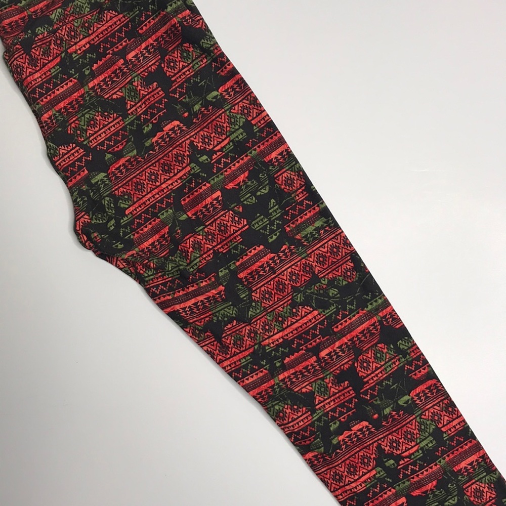 NWOT Lularoe OS Leggings